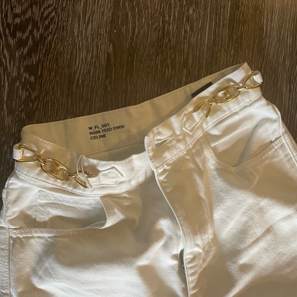 Authentic Celine jean - Picture 6 of 7